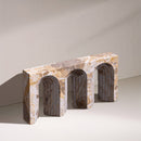Curva - Marble Decorative Object