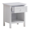 Lolanda - Nightstand - White