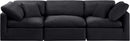 Indulge - Velvet 3 Seat Modular Sofa