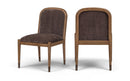 Cambria - Fabric Upholstered Dining Side Chair (Set of 2)