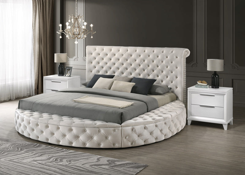 Brigitte - Storage Bed