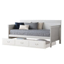 Bailee - Twin Daybed - White