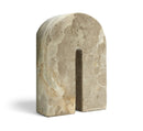 Phillipe - Genuine Marble Bookend