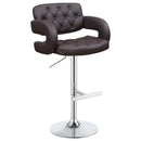 Brandi - 29" Adjustable Height Bar Stool