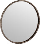 Braida - Iron Frame Mirror