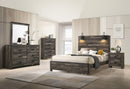 Carter - Bedroom Set - Brown