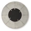 Wrightmund - Accent Mirror - Champagne Finish