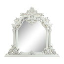 Vanaheim - 54" Mirror - Antique White