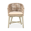 Collins - Outdoor Dining Chair - Natural / Sand