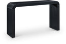 Toulon - Oak Veneer Console Table