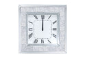 Ornat - Wall Clock - Faux Square Diamonds