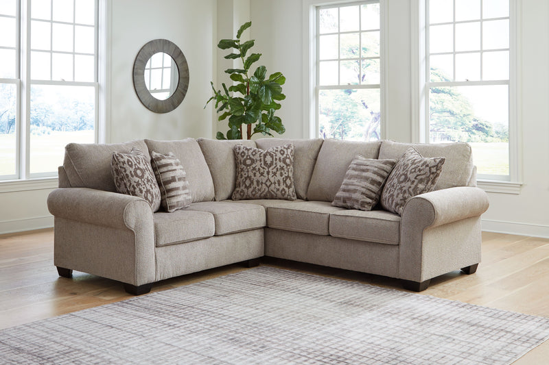 Claireah - Sectional