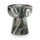 Merz - Outdoor Stool / Table - Green