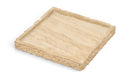 Chambers - Travertine Tray - Beige