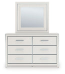 Zuraleus - Upholstered Panel Platform Bedroom Set