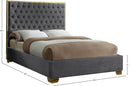 Lana - Bed