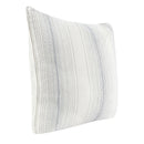 Theta - 26" x 26" ST Pillow - Capri Blue