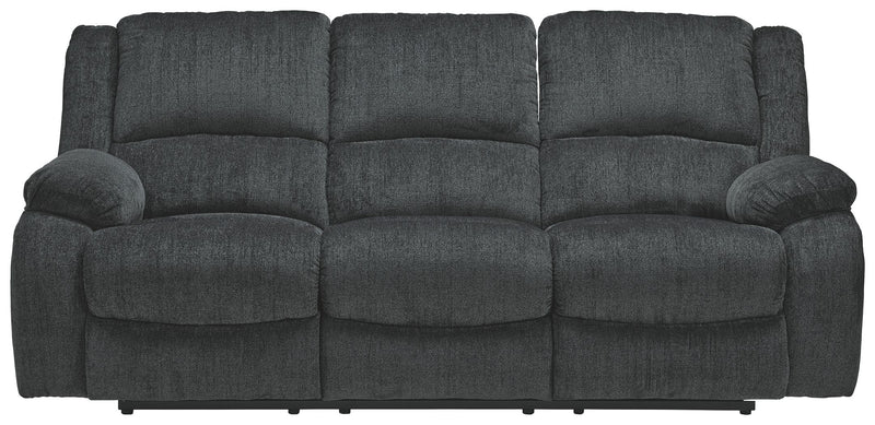 Draycoll - Reclining Sofa