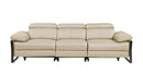 1246 - Modular Power Triple Reclining Sofa With Power Reclining Headrests