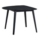 Real - Dining Table - Black