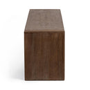 Glendale - 64" Dining Bench - Toasted Chestnut