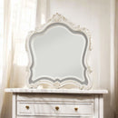 Chantelle - Mirror - Pearl White Finish