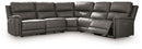 Bleckley - Reclining Sectional