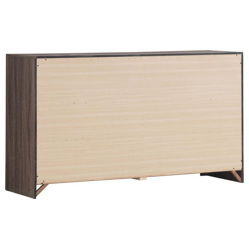 Brantford - 6-Drawer Dresser