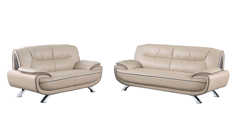 405 - Sofa, Loveseat