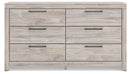 Broachmyn - Panel Bedroom Set