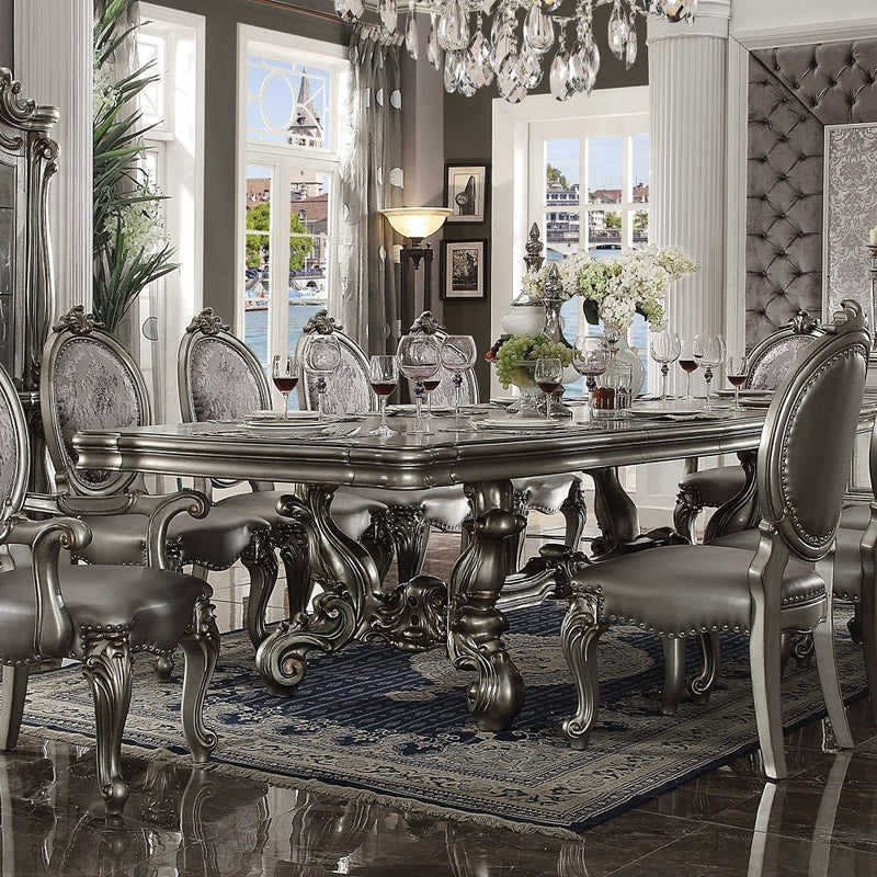 Versailles - Dining Table (120"L)