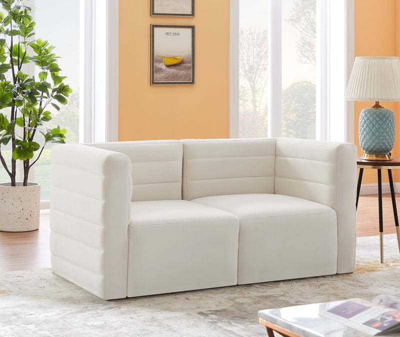 Quincy - Modular 2 Seat Sofa