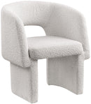 Emmet - Boucle Dining Chair / Accent Chair