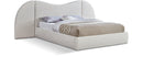 Everest - Boucle Fabric Bed