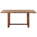 Gilsea - Counter Height Table - Brown