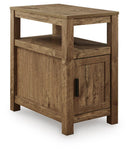 Fendenmore - Chair Side End Table