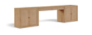 Avro - 3 Piece Desk With Doors