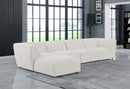 Miramar - 5 Piece Modular Sectional