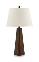 Jendale - Metal Table Lamp - Bronze Finish
