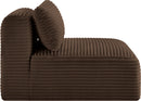 Shaggy - Armless Chair