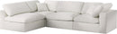 Serene - 4 Piece Modular Sectional