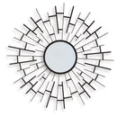 Garrenworth - Accent Mirror - Black