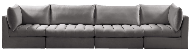 Jacob - Modular 4 Seat Sofa