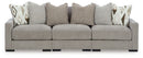 Aslan Court - 3 Piece Sectional