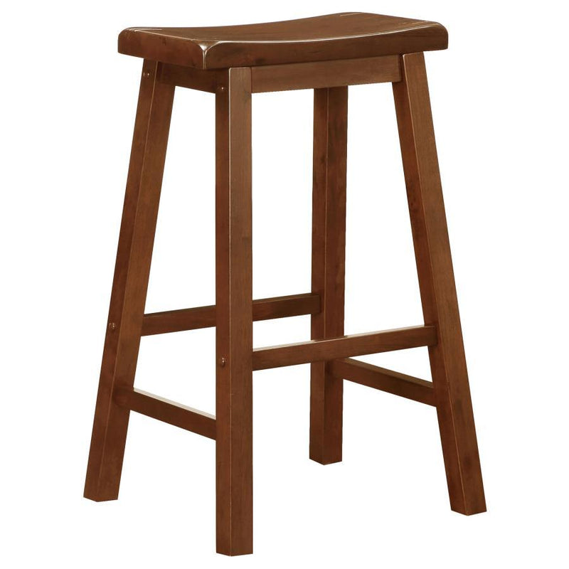 Durant - Wooden Bar Stools (Set of 2)