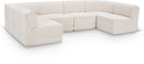 Ollie - 6 Piece Modular Sectional
