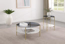 Jonelle - Round Coffee Table Set