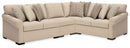 LadyMae - Sectional
