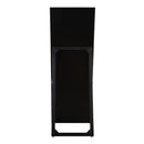 Noralie - 63" X 22" Floor Mirror - Mirrored & Faux Diamonds