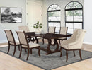 Brockway - Extension Leaf Dining Set